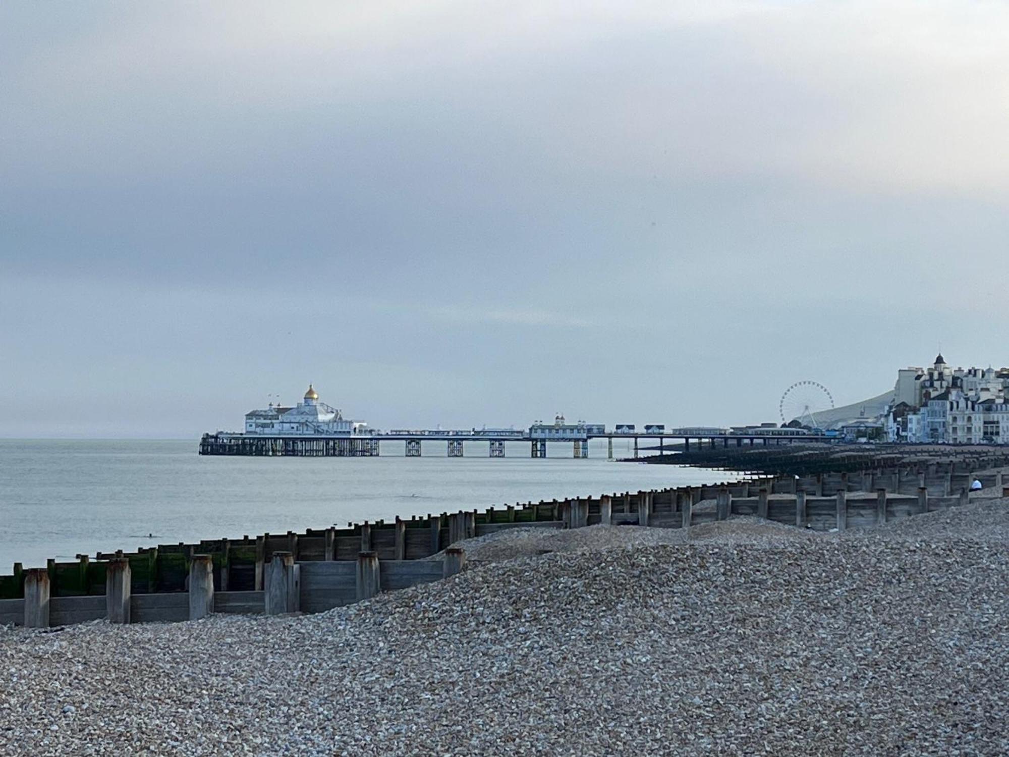 Haddon Hall Hotel Eastbourne Exterior photo
