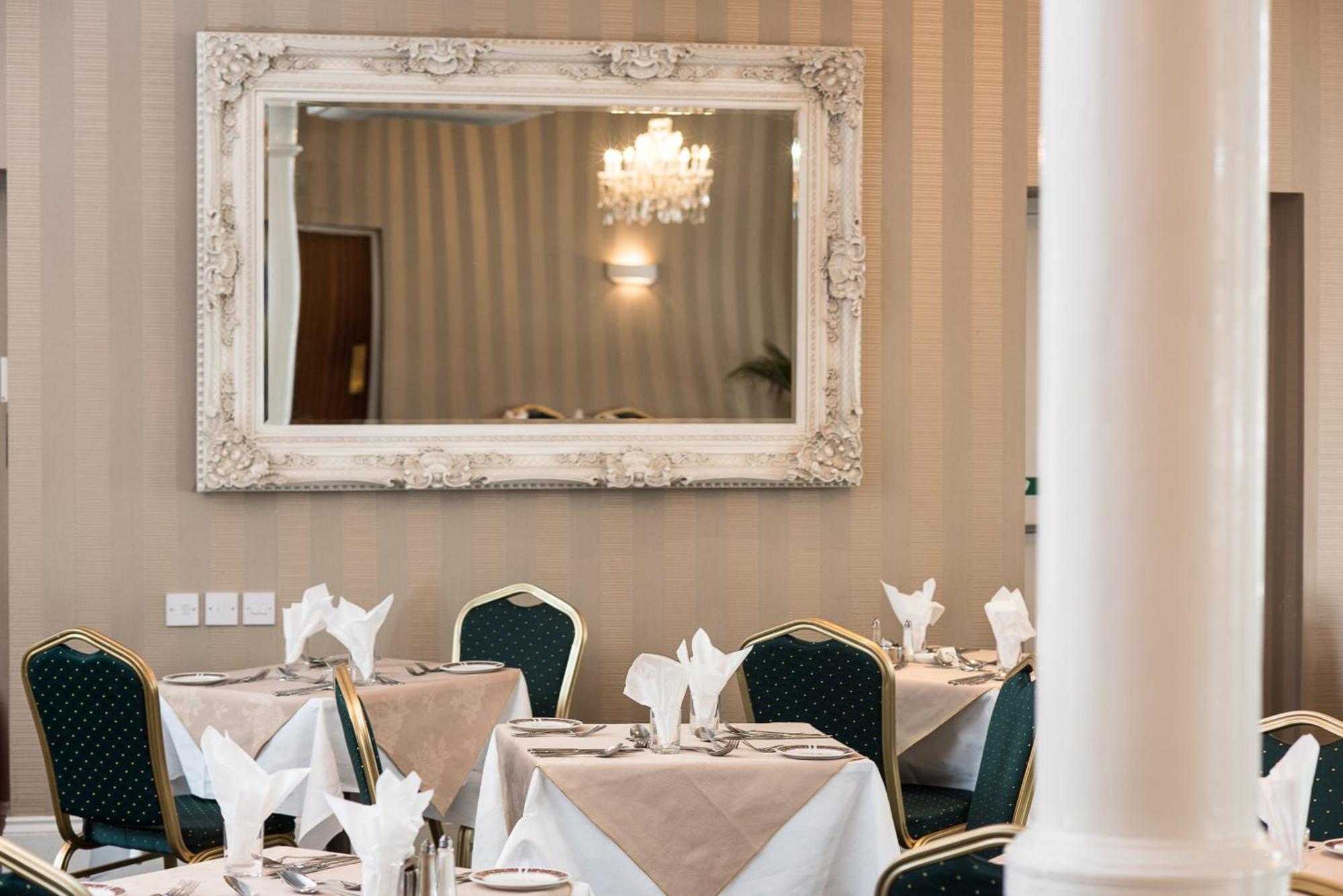 Haddon Hall Hotel Eastbourne Exterior photo