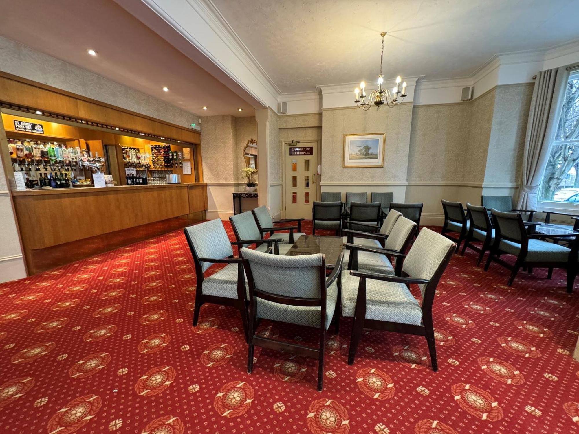 Haddon Hall Hotel Eastbourne Exterior photo